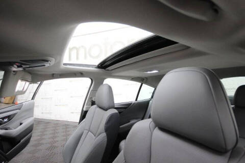 2025 Subaru Legacy Limited