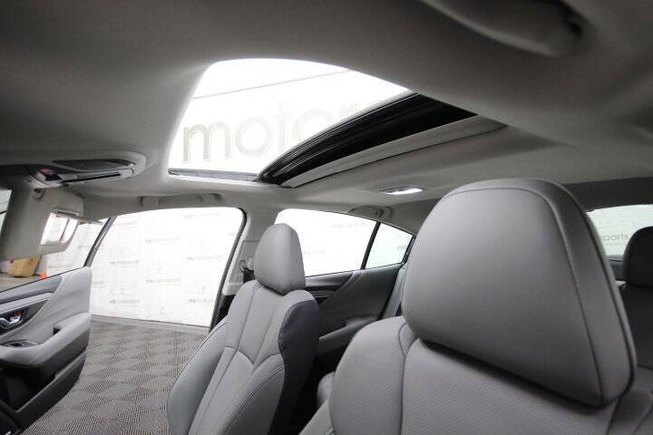 2025 Subaru Legacy Limited