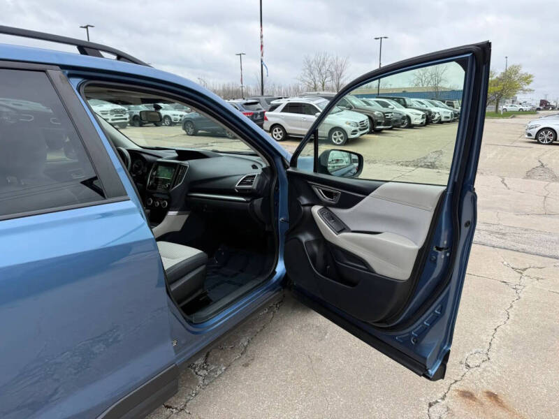 2022 Subaru Forester Premium