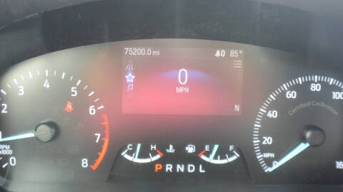 2020 Ford Explorer Police Interceptor Utility