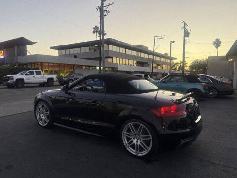 2011 Audi TT 2.0T quattro Premium Plus