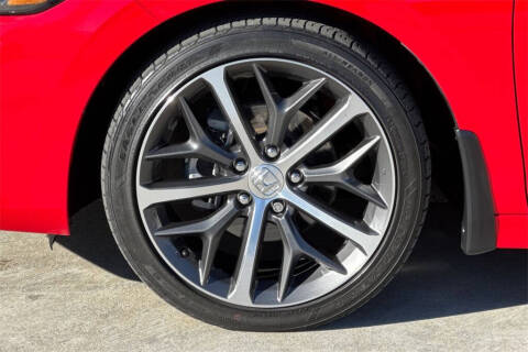 2023 Honda Civic Touring