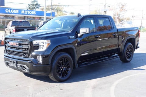 2021 GMC Sierra 1500 for sale at Olger Motors, Inc. in Woodbridge NJ