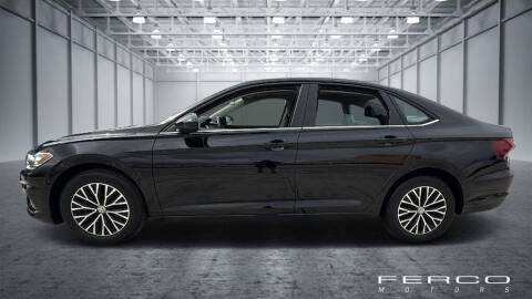 2019 Volkswagen Jetta