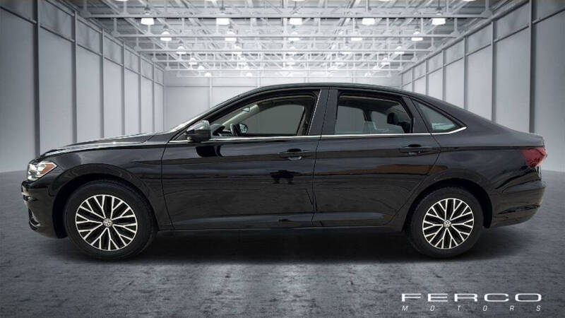 2019 Volkswagen Jetta