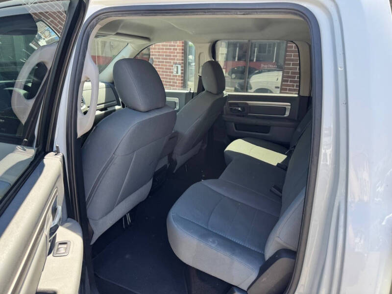 2014 RAM 2500 SLT