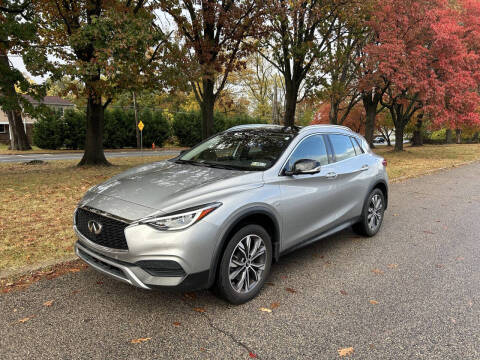 2019 Infiniti QX30 Luxe
