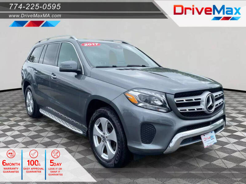 2017 Mercedes-Benz GLS GLS 450