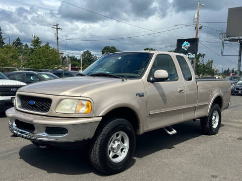1997 Ford F-150