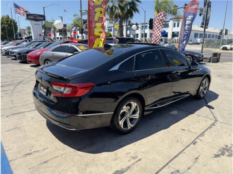 2018 Honda Accord EX