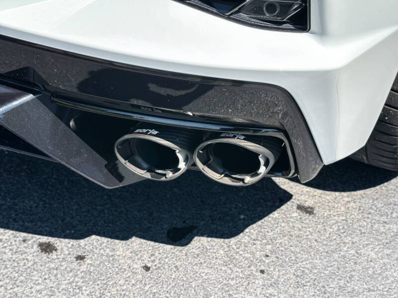 2023 Chevrolet Corvette Stingray