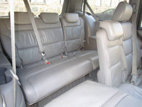 2010 Honda Odyssey Touring
