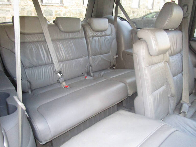 2010 Honda Odyssey Touring