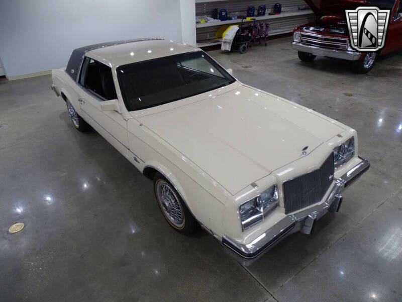 1984 Buick Riviera