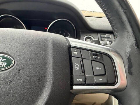 2016 Land Rover Discovery Sport HSE