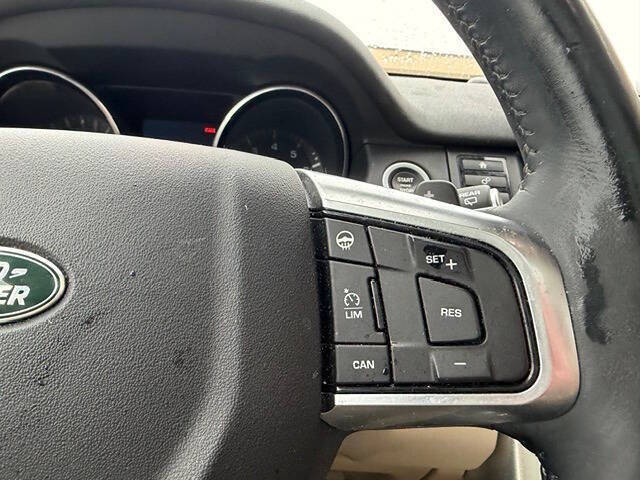 2016 Land Rover Discovery Sport HSE