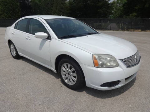 2012 Mitsubishi Galant FE