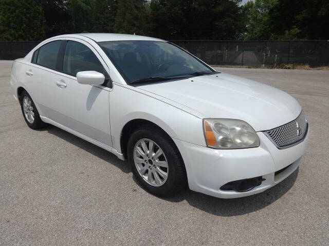 2012 Mitsubishi Galant FE