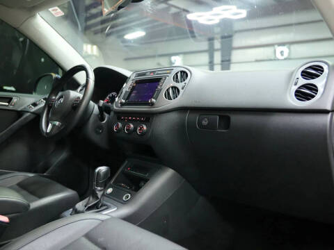 2016 Volkswagen Tiguan