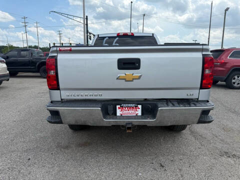 2019 Chevrolet Silverado 1500 LD LT