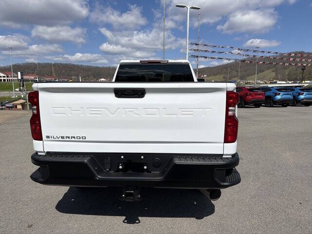 2026 Chevrolet Silverado 3500HD