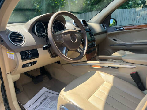 2008 Mercedes-Benz M-Class ML 350