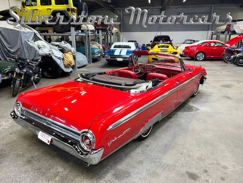 1962 Ford Galaxie