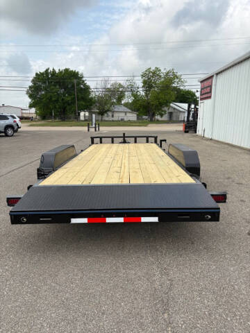 2025 BELLWETHER 7X20