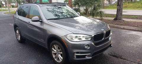 2015 BMW X5 xDrive35i
