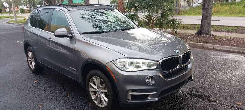 2015 BMW X5 xDrive35i