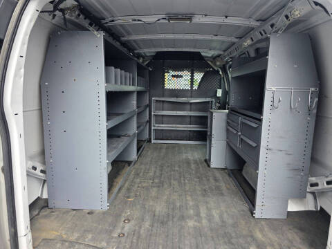 2012 Chevrolet Express 2500