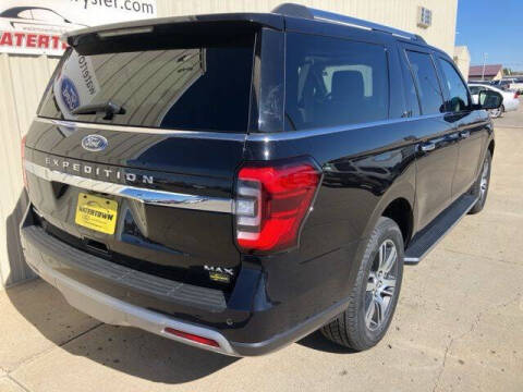 2023 Ford Expedition MAX Limited