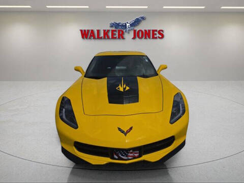 2014 Chevrolet Corvette Stingray