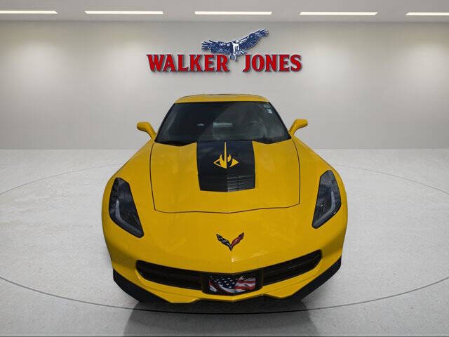 2014 Chevrolet Corvette Stingray