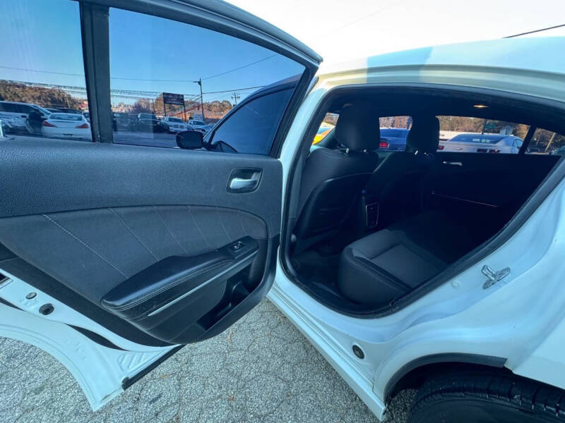 2018 Dodge Charger R/T