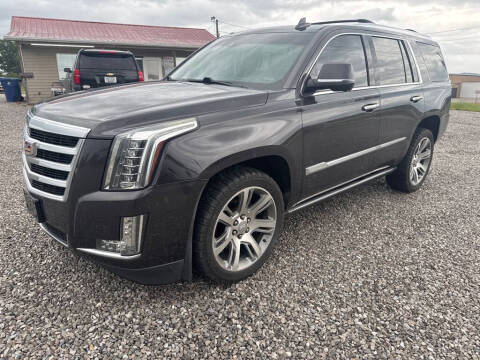 2015 Cadillac Escalade Premium