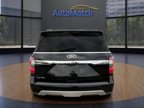 2021 Ford Expedition MAX Limited