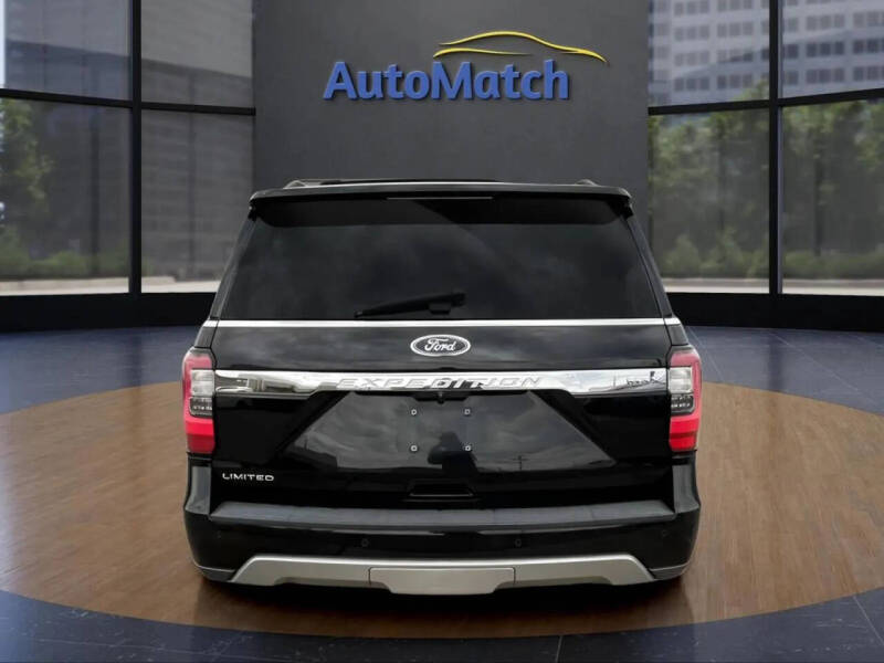 2021 Ford Expedition MAX Limited