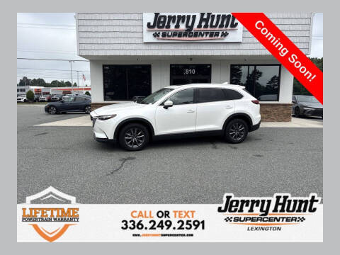 2023 Mazda CX-9 Touring