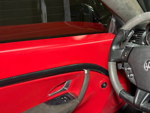 2017 Maserati GranTurismo Sport