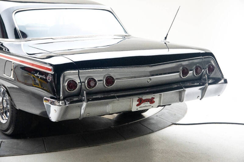 1962 Chevrolet Impala