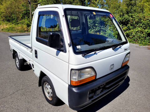 1994 Honda Acty Truck