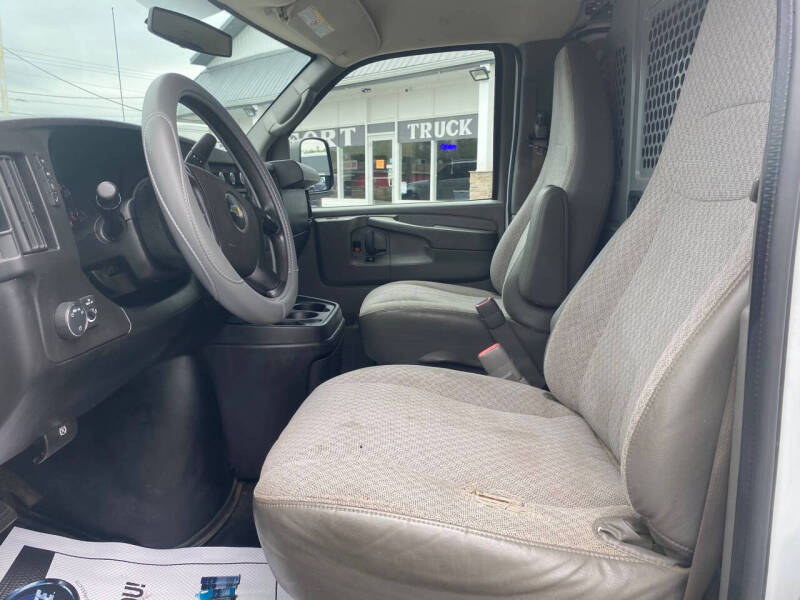 2013 Chevrolet Express 2500