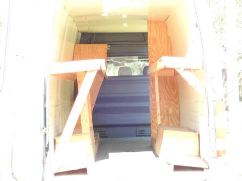 2007 Dodge Sprinter 3500