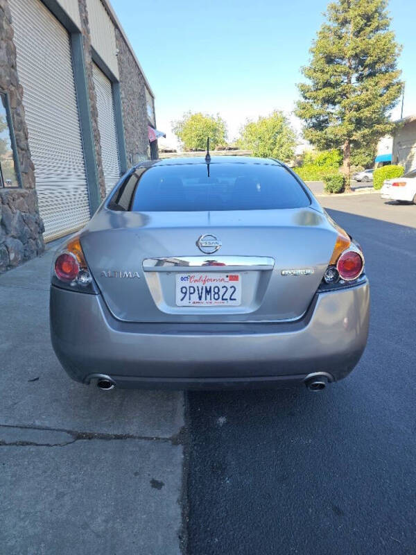 2009 Nissan Altima Hybrid