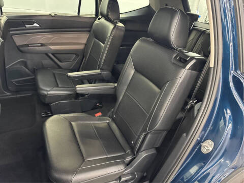 2021 Volkswagen Atlas