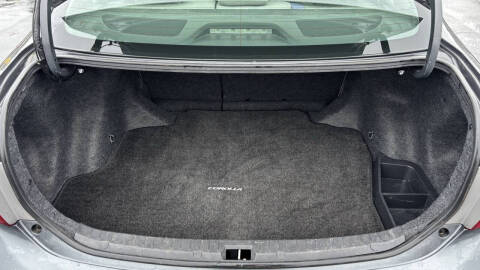 2009 Toyota Corolla LE