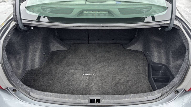 2009 Toyota Corolla LE