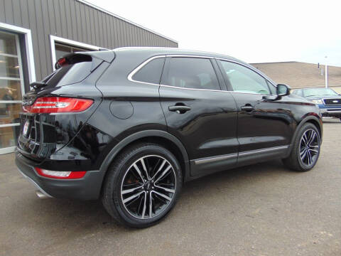 2017 Lincoln MKC Reserve