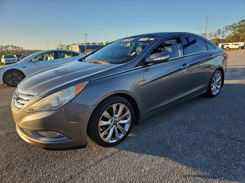 2012 Hyundai Sonata for sale at BUD LAWRENCE INC in Deland FL